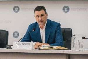 Tanczos Barna: ”Am păstrat o funcţie în conducerea Camerei Deputaţilor”